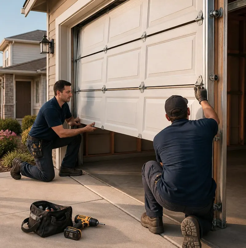 Contact Elkhart Garage Door Solutions