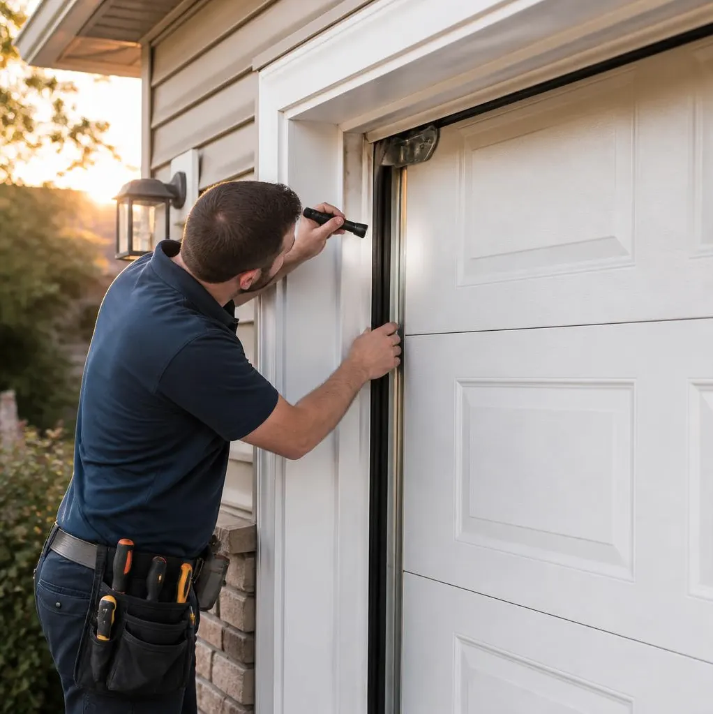 Garage Door in Elkhart