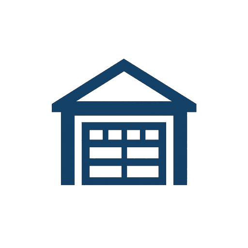Elkhart Garage Door Solutions logo