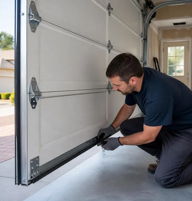 Garage Door Repair in Elkhart